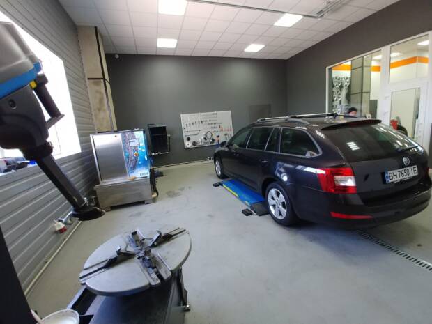 Интернет-магазин "Intershyna", шины и диски. Авто > Шины, диски, Одесса