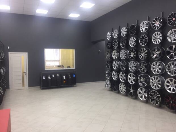 Интернет-магазин "Intershyna", шины и диски. Авто > Шины, диски, Одесса