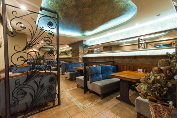 Итальянский квартал, ресторан-пиццерия. Рестораны, кафе, пиццерии, суши > Пиццерии, Одесса