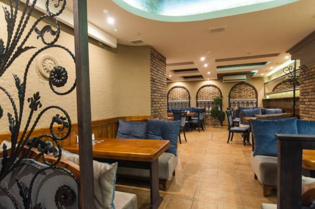 Итальянский квартал, ресторан-пиццерия. Рестораны, кафе, пиццерии, суши > Пиццерии, Одесса