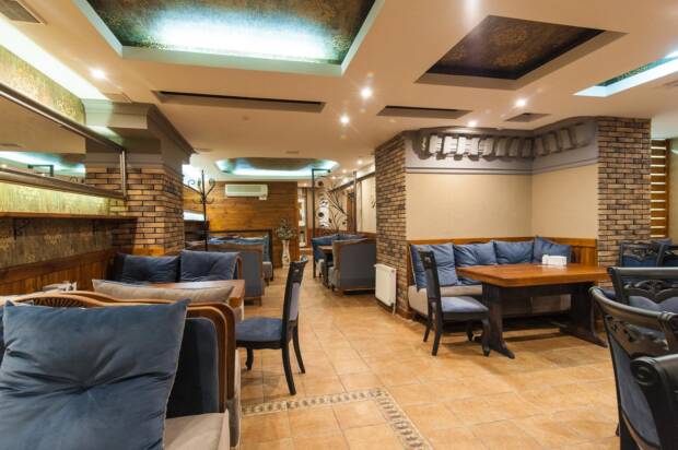 Итальянский квартал, ресторан-пиццерия. Рестораны, кафе, пиццерии, суши > Пиццерии, Одесса