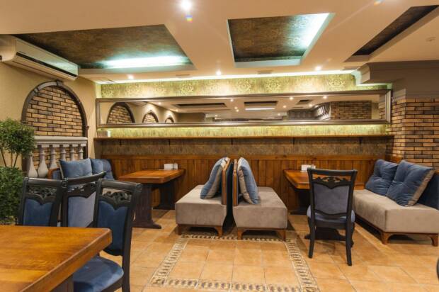 Итальянский квартал, ресторан-пиццерия. Рестораны, кафе, пиццерии, суши > Пиццерии, Одесса