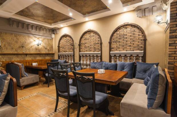 Итальянский квартал, ресторан-пиццерия. Рестораны, кафе, пиццерии, суши > Пиццерии, Одесса