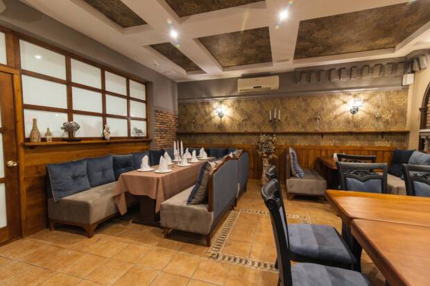 Итальянский квартал, ресторан-пиццерия. Рестораны, кафе, пиццерии, суши > Пиццерии, Одесса