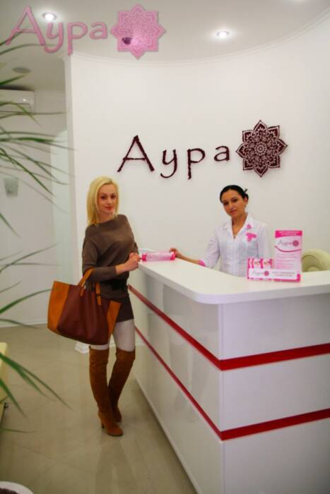 Клиника лазерной медицины Аура. Салоны красоты, солярии, сауны, SPA > Эпиляция, депиляция, Одесса