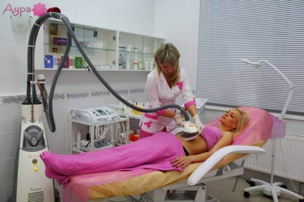 Клиника лазерной медицины Аура. Салоны красоты, солярии, сауны, SPA > Эпиляция, депиляция, Одесса