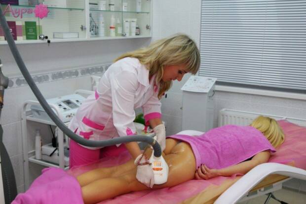 Клиника лазерной медицины Аура. Салоны красоты, солярии, сауны, SPA > Эпиляция, депиляция, Одесса