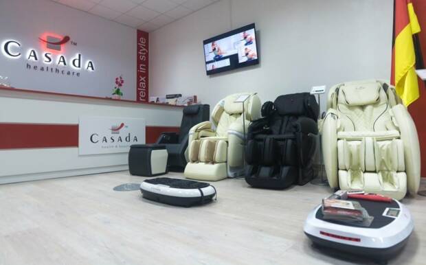 Компания Casada. Интернет-магазины > Медицинские товары и оборудование, Одесса