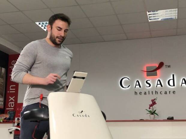 Компания Casada. Интернет-магазины > Медицинские товары и оборудование, Одесса