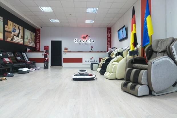 Компания Casada. Интернет-магазины > Медицинские товары и оборудование, Одесса