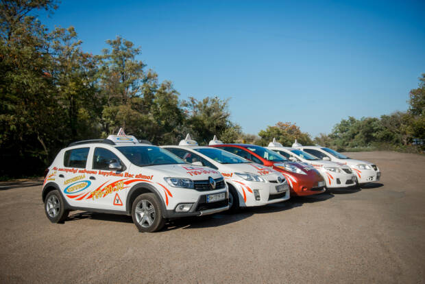 Коплион, сеть автошкол, обучение вождению. Образование (школы, курсы) > Автошколы и курсы водителей, Одесса