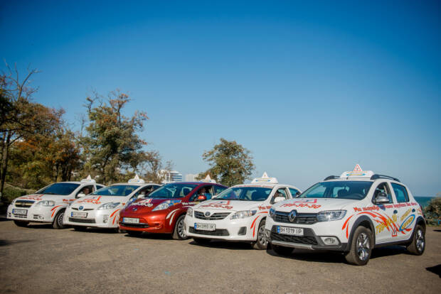 Коплион, сеть автошкол, обучение вождению. Образование (школы, курсы) > Автошколы и курсы водителей, Одесса