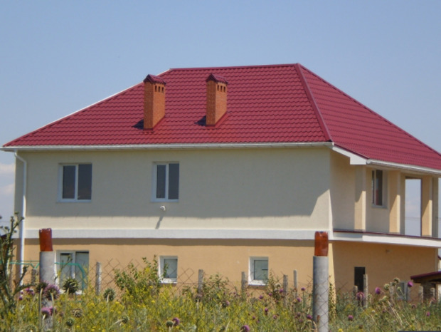 Кровельные работы. Строительные материалы > Кровельные материалы, водосток, Одесса