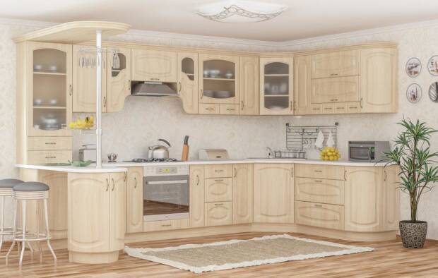 Кухни, прихожие, детские. Сеть магазинов мебели в Одессе. Мебель > Изготовление мебели, Одесса