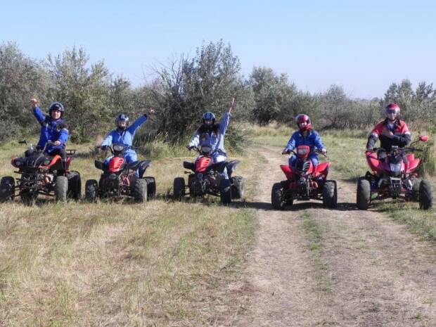 Квадро-туры, аренда и прокат квадроцикла, ATV парк, клуб активного отдыха. Активный отдых, экстрим > Авто, мотоспорт, Одесса