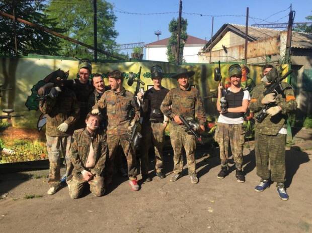 Квест "Миссия невыполнима". Активный отдых, экстрим > Спортивно-тактические клубы, тиры, Одесса