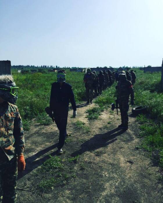 Квест "Миссия невыполнима". Активный отдых, экстрим > Спортивно-тактические клубы, тиры, Одесса