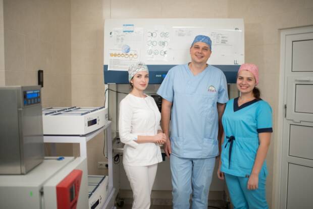 Лада, Клиника репродуктивного здоровья. Лечение бесплодия. Медицина, здоровье > Лечение бесплодия, Одесса