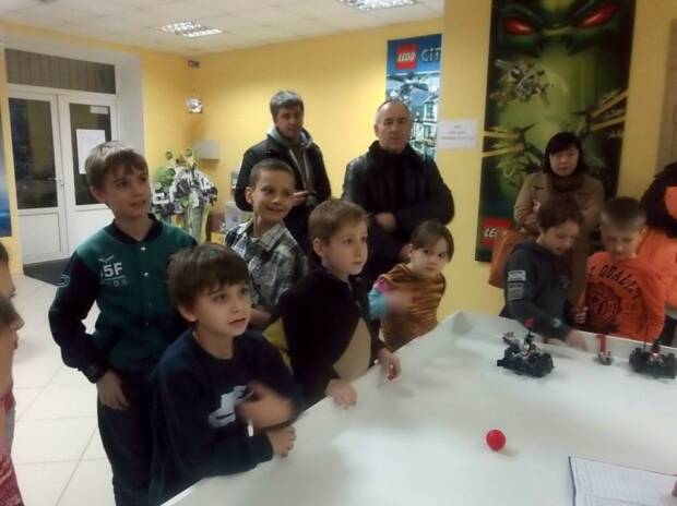 Lego центр, детский развивающий центр. Образование (школы, курсы) > Детские развивающие центры, Одесса