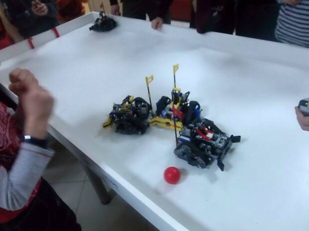 Lego центр, детский развивающий центр. Образование (школы, курсы) > Детские развивающие центры, Одесса