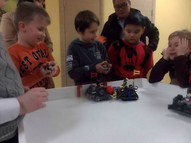 Lego центр, детский развивающий центр. Образование (школы, курсы) > Детские развивающие центры, Одесса