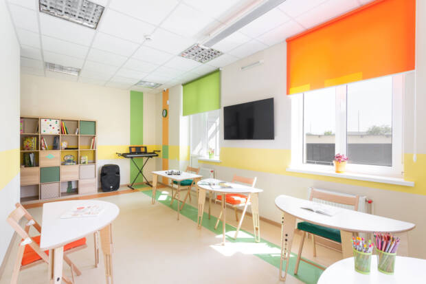 LiLiUm, центр интеллектуального творчества. Образование (школы, курсы) > Детские развивающие центры, Одесса