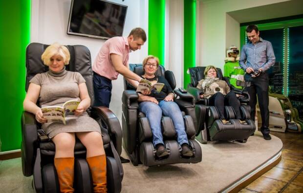 Лучшее массажное оборудование. Интернет-магазины > Медицинские товары и оборудование, Одесса