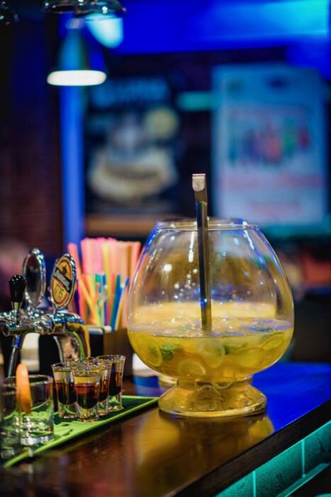 Luna Bar & Grill, кафе Луна. Рестораны, кафе, пиццерии, суши > Кафе, бары, Одесса