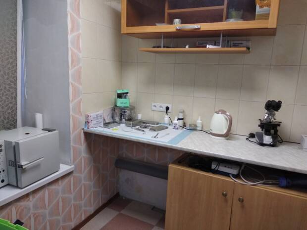 Люся, ветеринарный центр. Зоомир > Ветеринарные клиники, Одесса