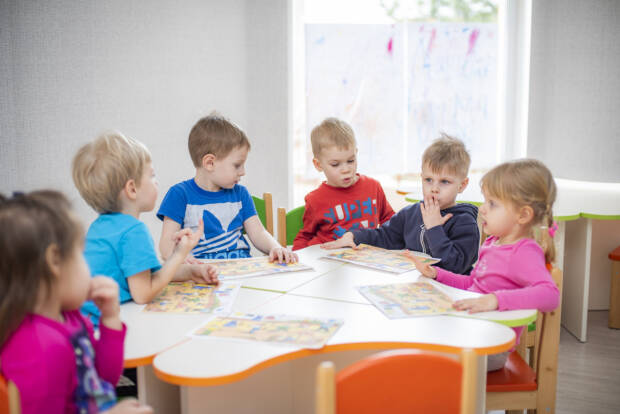 Мамино время, детский развивающий центр. Образование (школы, курсы) > Детские развивающие центры, Одесса