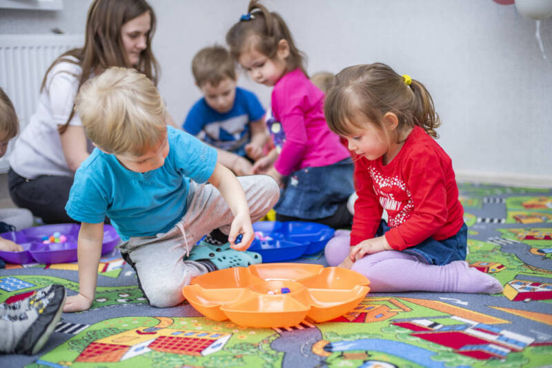 Мамино время, детский развивающий центр. Образование (школы, курсы) > Детские развивающие центры, Одесса