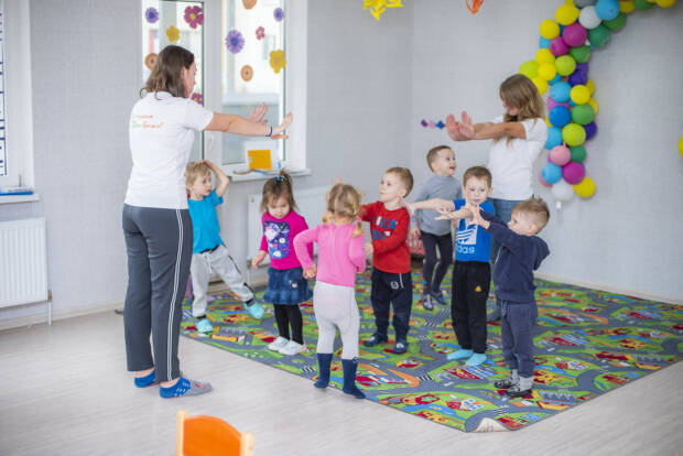 Мамино время, логопед. Образование (школы, курсы) > Детские развивающие центры, Одесса