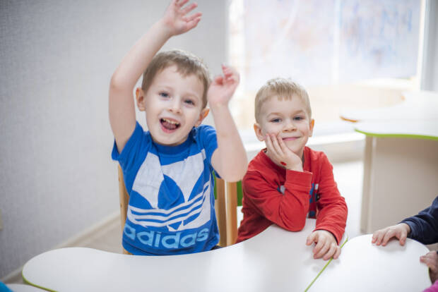 Мамино время, логопед. Образование (школы, курсы) > Детские развивающие центры, Одесса