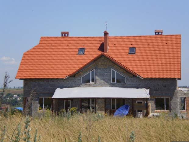 Мир кровли, кровельные материалы. Строительные материалы > Кровельные материалы, водосток, Одесса