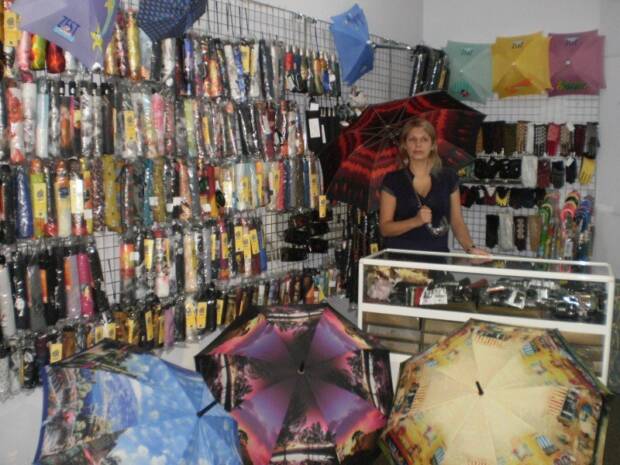 Мир зонтов, зонты Zest на любой вкус, оригинальные подарки ручной работы, hand made в Одессе. Шоппинг > Аксессуары, кожгалантерея, Одесса