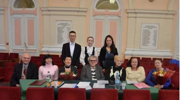 Одеська національна музична академія імені А.В.Нежданової (ОНМА). Образование (школы, курсы) > Высшие учебные заведения, Одесса