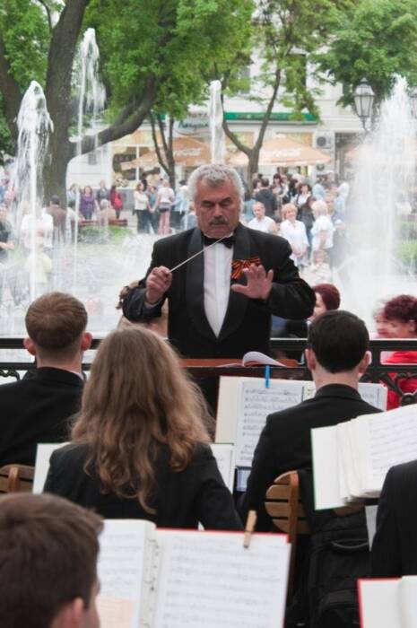 Одеська національна музична академія імені А.В.Нежданової (ОНМА). Образование (школы, курсы) > Высшие учебные заведения, Одесса