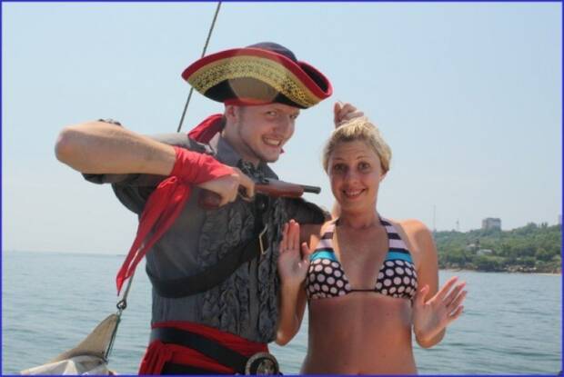 Одесса, яхт-клуб. Активный отдых, экстрим > Морские, речные прогулки, аренда водного транспорта, Одесса