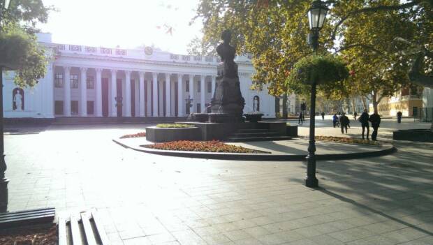 Одесский городской совет. Городские службы, власть > Администрация и органы управления, Одесса