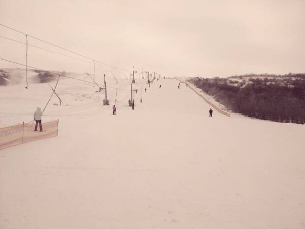 Одесский лыжный курорт в Березовке.Всесезонный спортивно-оздоровительный комплекс "Action city". Активный отдых, экстрим > Каток, зимние виды отдыха, прокат экипировки, Одесса