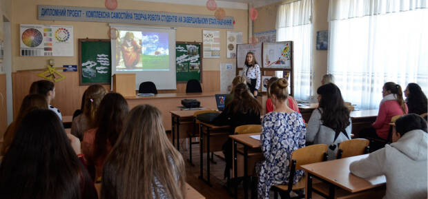 Одесский технический колледж ОНАХТ. Образование (школы, курсы) > Колледжи, техникумы, училища, Одесса