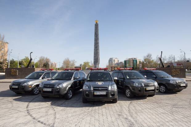 Охрана-Сервис, охранная группа в Одессе. Охрана, безопасность, защита > Охранное оборудование, Одесса