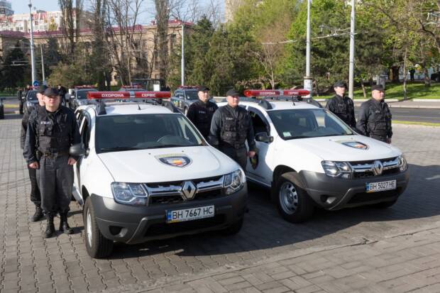 Охрана-Сервис, охранная группа в Одессе. Охрана, безопасность, защита > Охранное оборудование, Одесса