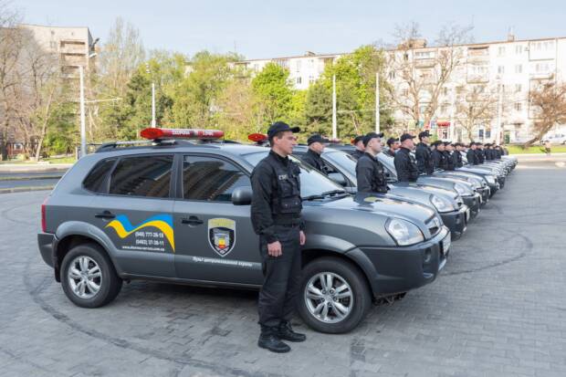 Охрана-Сервис, охранная группа в Одессе. Охрана, безопасность, защита > Охранное оборудование, Одесса