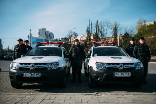 Муниципальная охрана. ГБР Одесса. Honda ШР В ГБР. Чайзер ГБР. Машина ГБР В Лесной засаде.