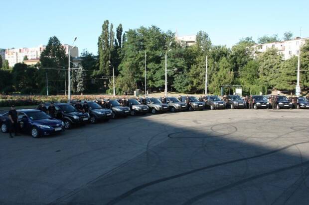 Охрана-Сервис, охранная группа в Одессе. Охрана, безопасность, защита > Охранное оборудование, Одесса