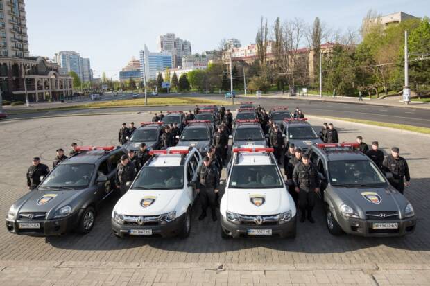 Охрана-Сервис, установка систем видеонаблюдения в Одессе. Охрана, безопасность, защита > Охранное оборудование, Одесса