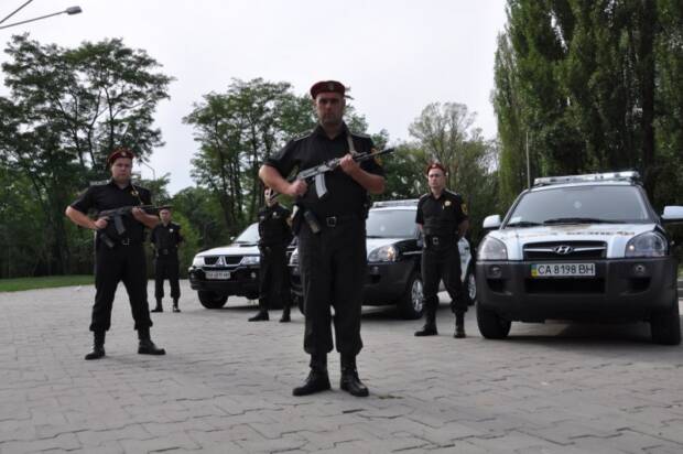 Охранная фирма Комбат ВДВ. Охрана, безопасность, защита > Охранные агентства, Одесса