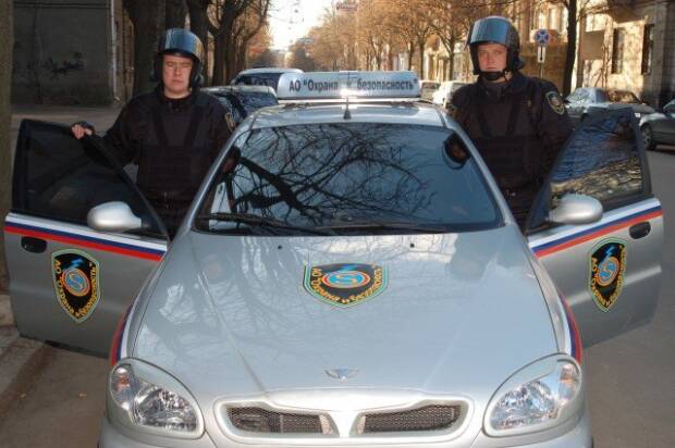 Охранная фирма Комбат ВДВ. Охрана, безопасность, защита > Охранные агентства, Одесса