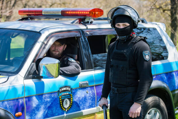 Охранное агентство Самсон. Охрана, безопасность, защита > Охранные агентства, Одесса